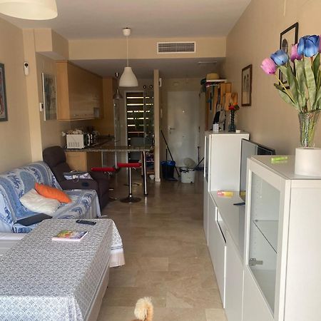 Apartamento Playa 이슬라크리스티나 외부 사진