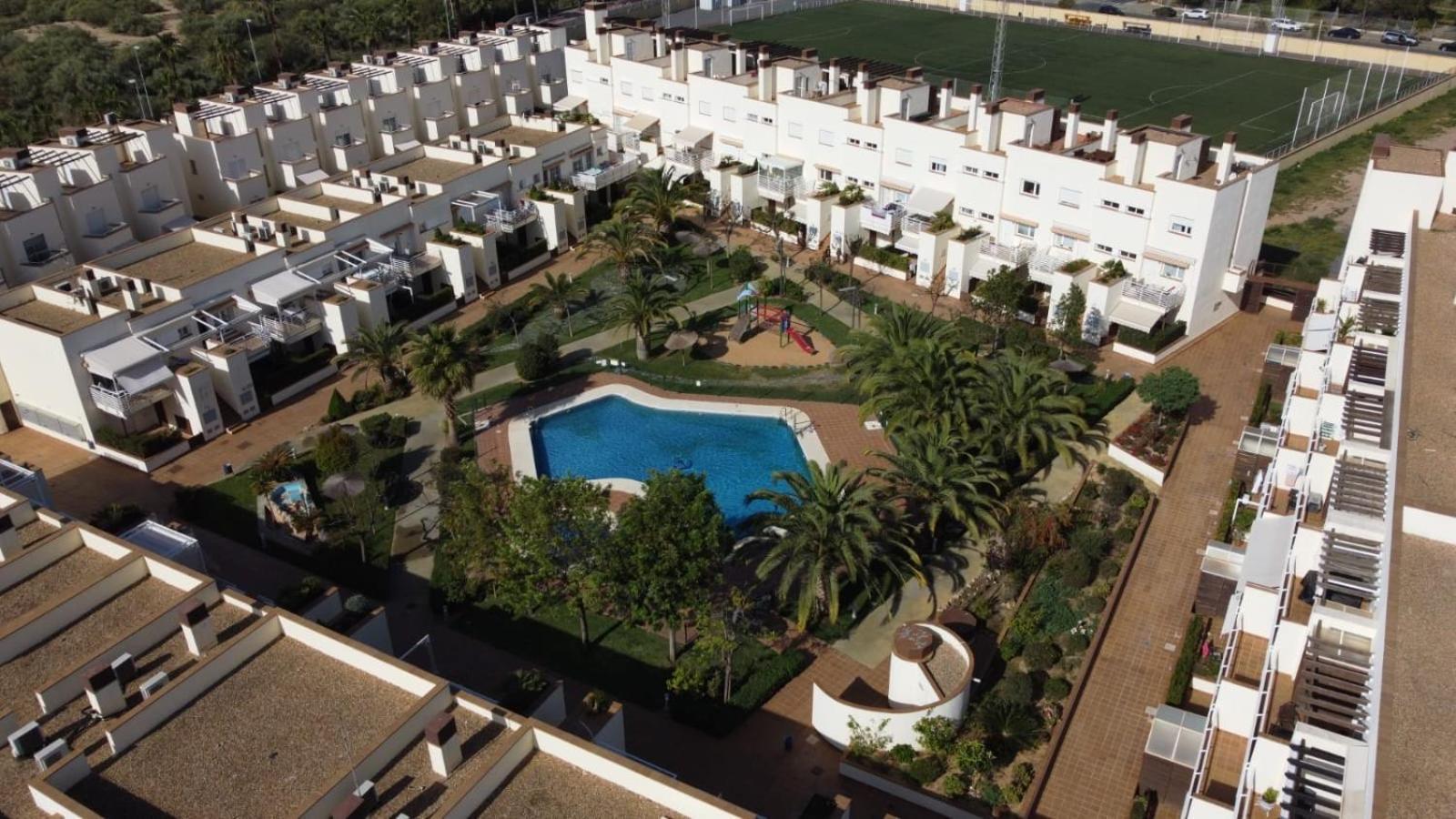 Apartamento Playa 이슬라크리스티나 외부 사진