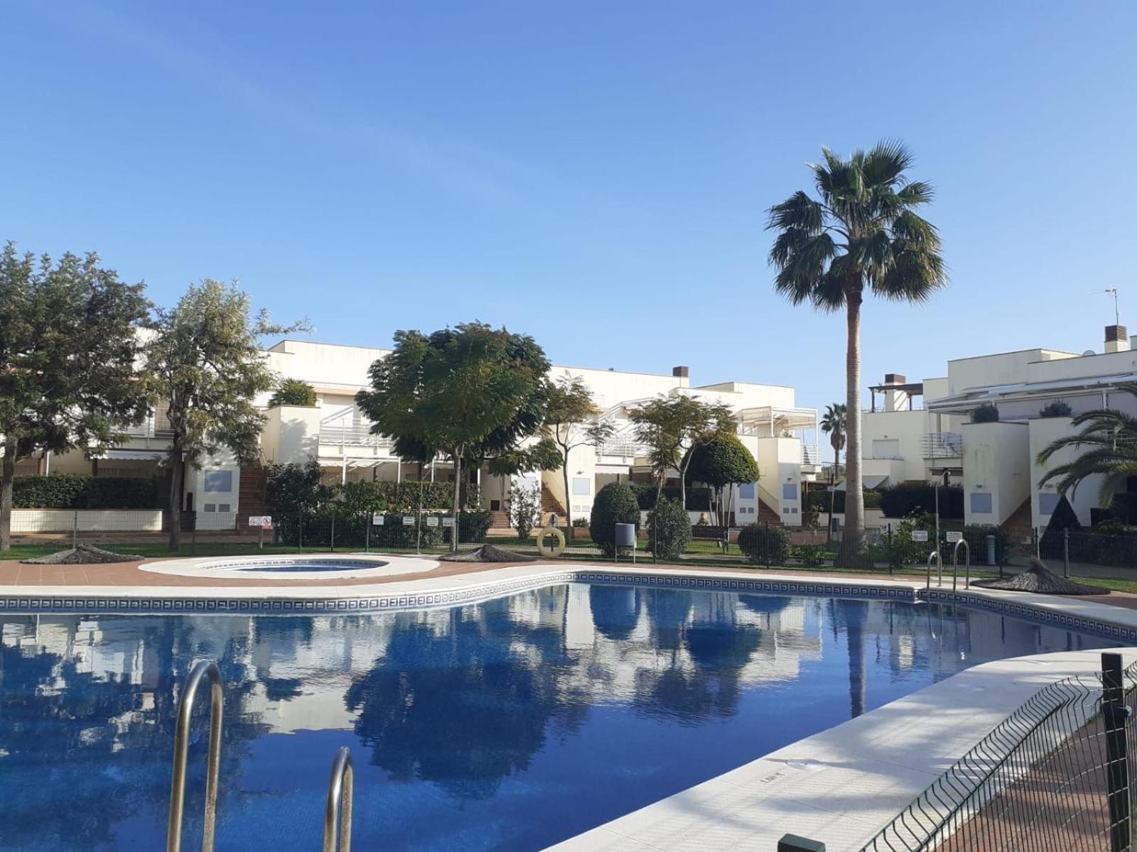 Apartamento Playa 이슬라크리스티나 외부 사진