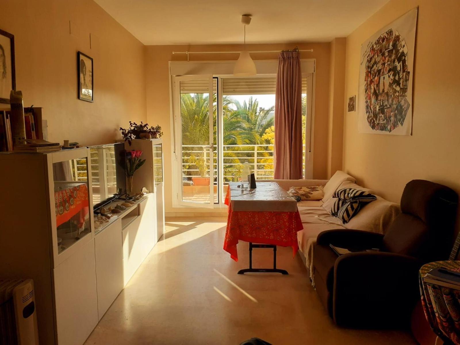Apartamento Playa 이슬라크리스티나 외부 사진
