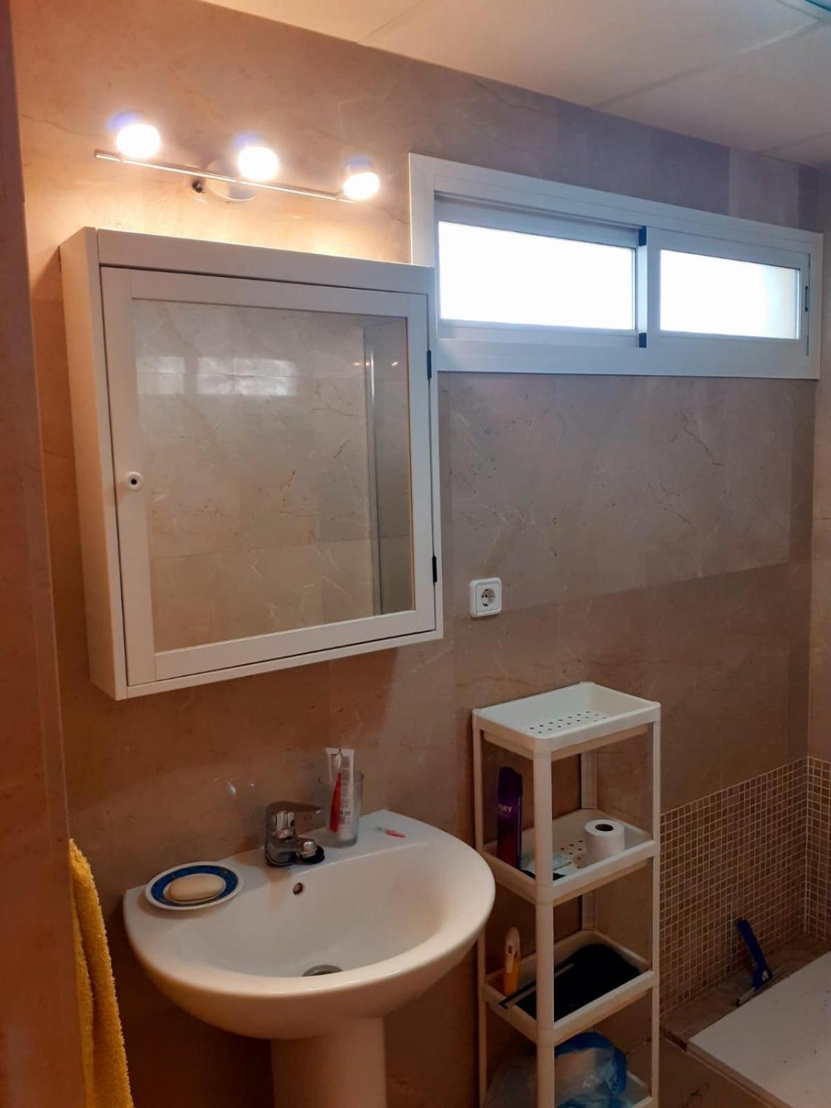 Apartamento Playa 이슬라크리스티나 외부 사진