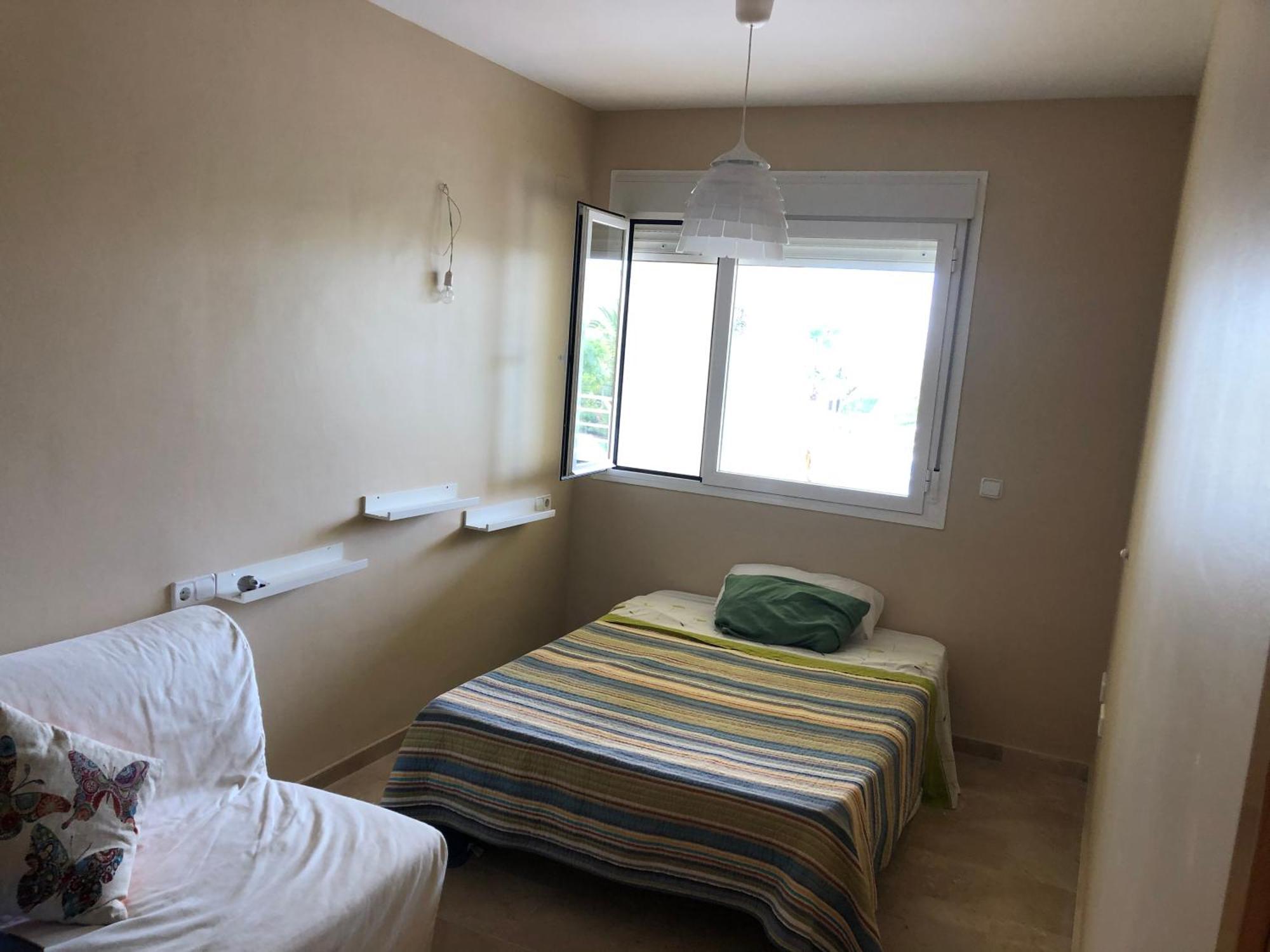Apartamento Playa 이슬라크리스티나 외부 사진