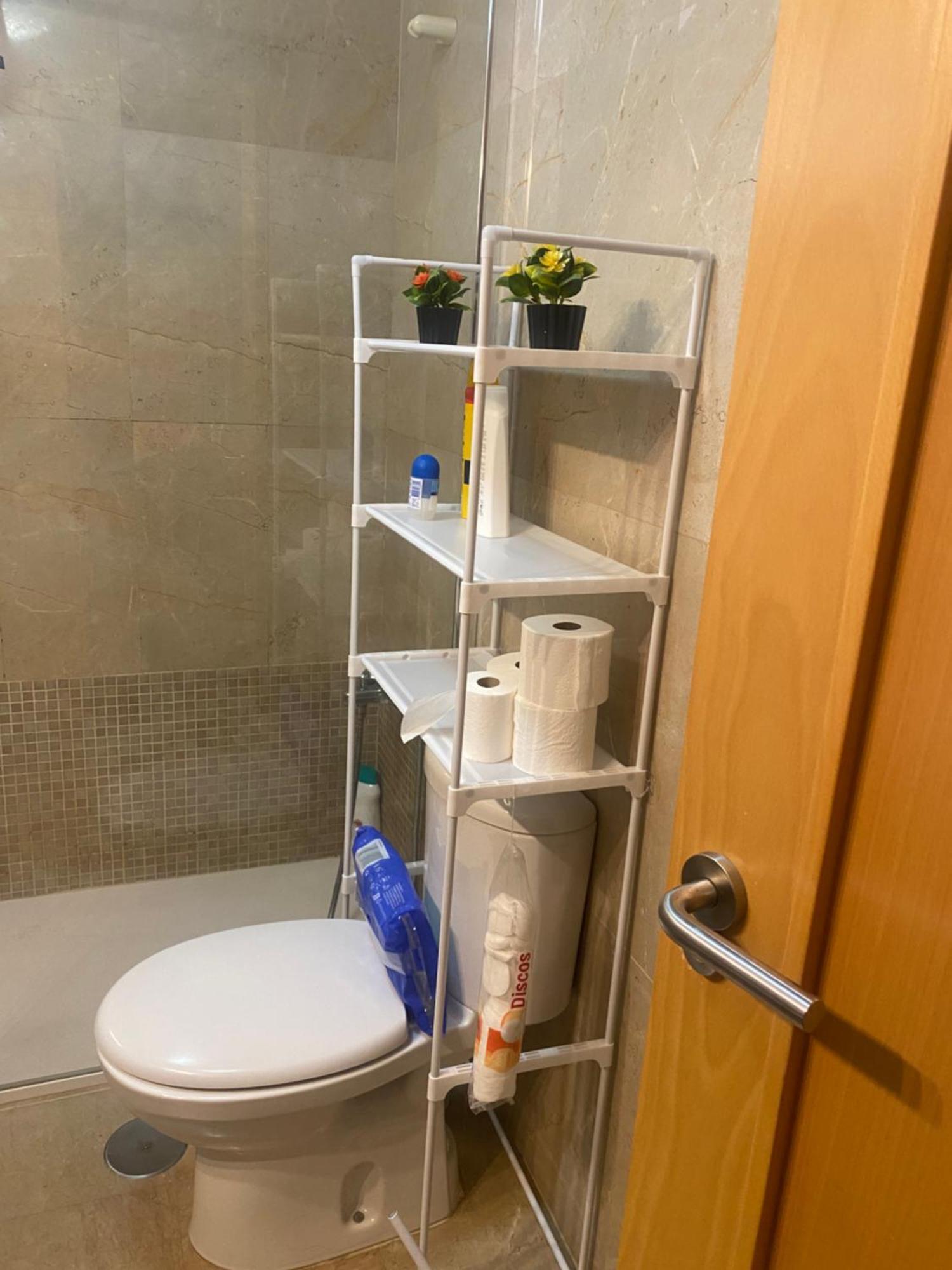 Apartamento Playa 이슬라크리스티나 외부 사진