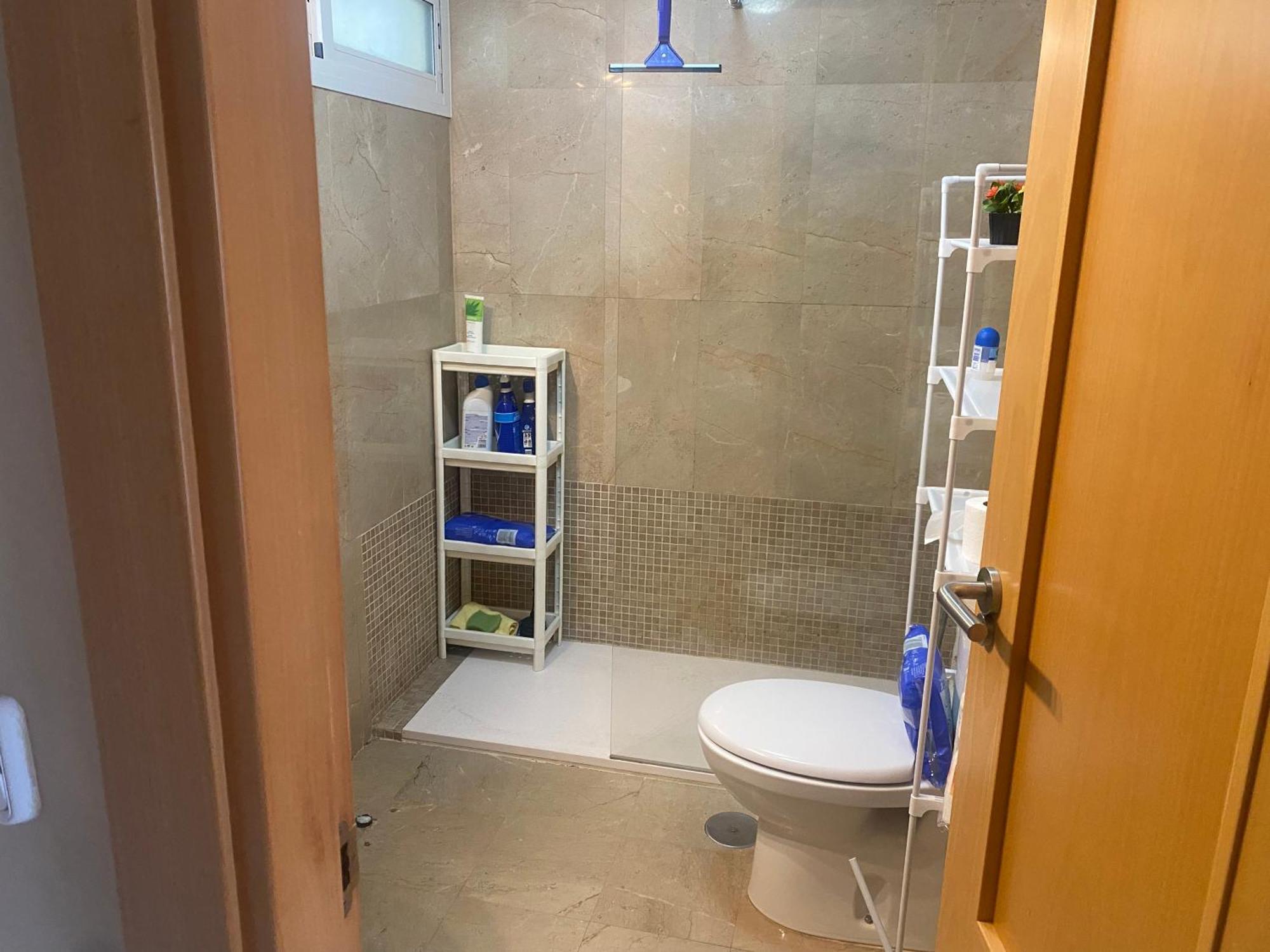 Apartamento Playa 이슬라크리스티나 외부 사진