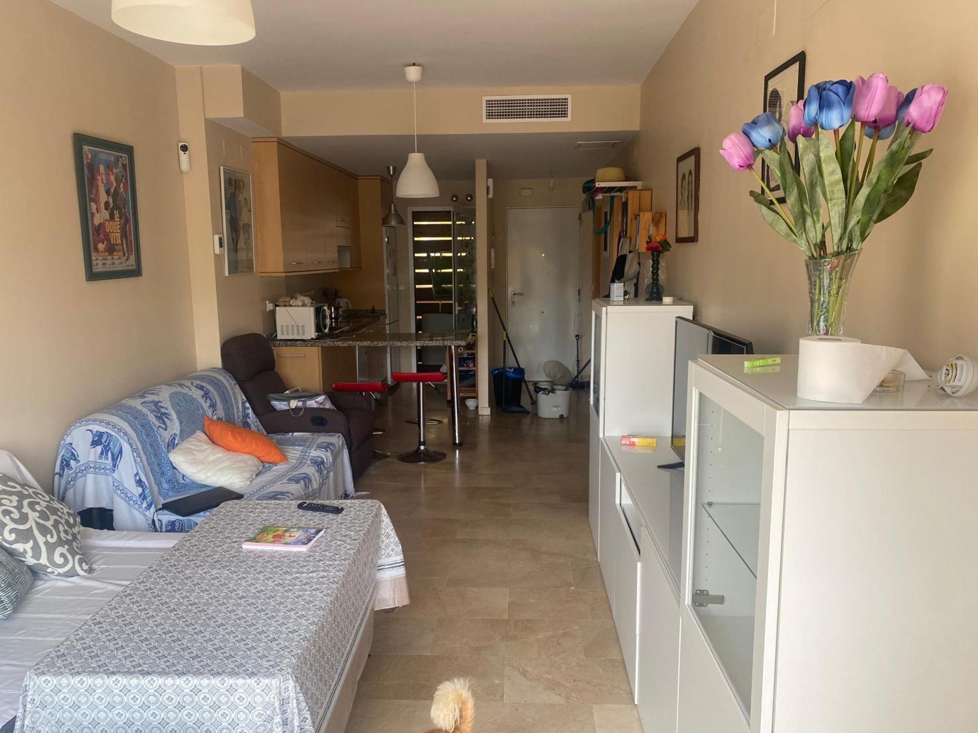 Apartamento Playa 이슬라크리스티나 외부 사진