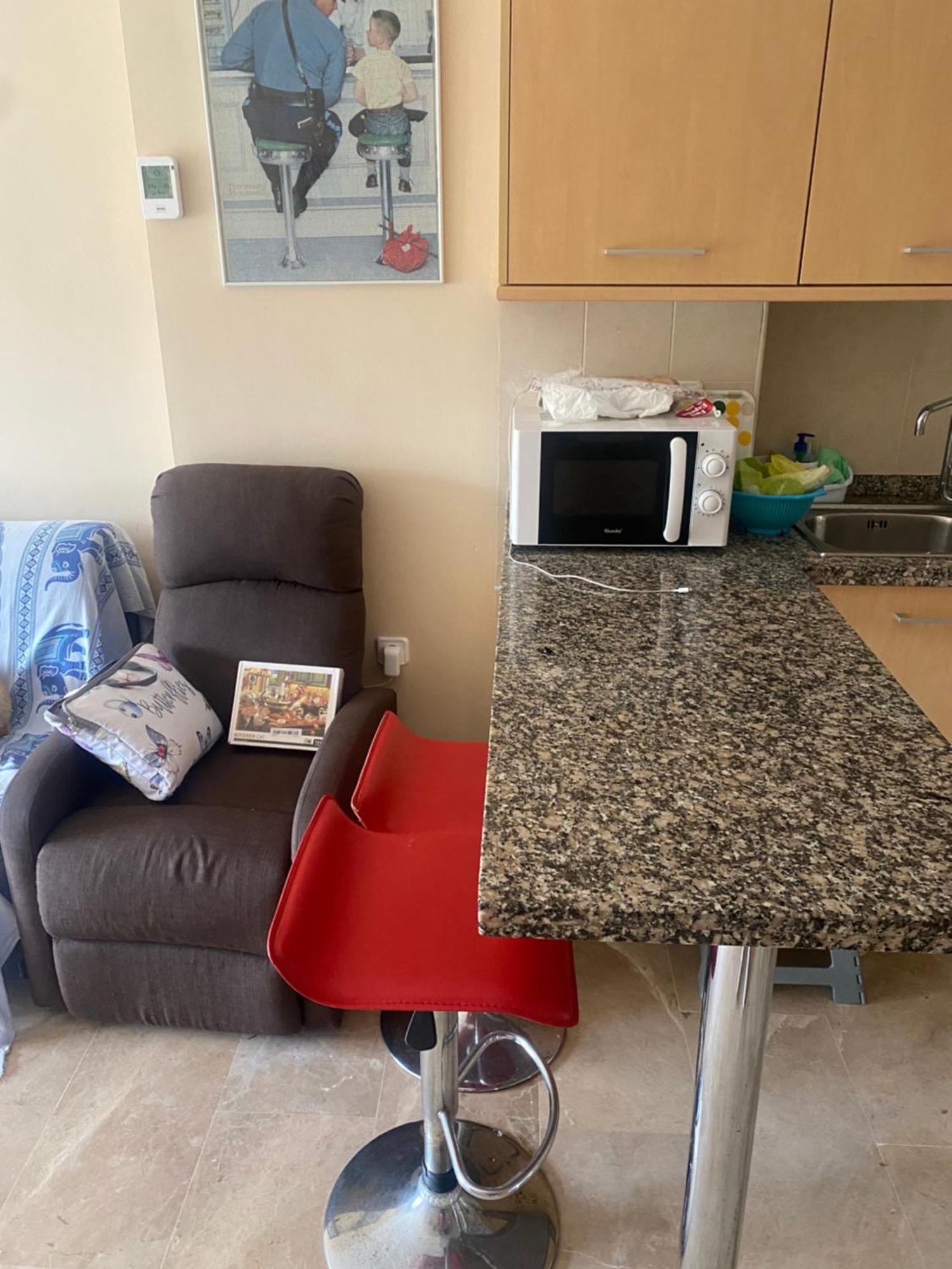 Apartamento Playa 이슬라크리스티나 외부 사진