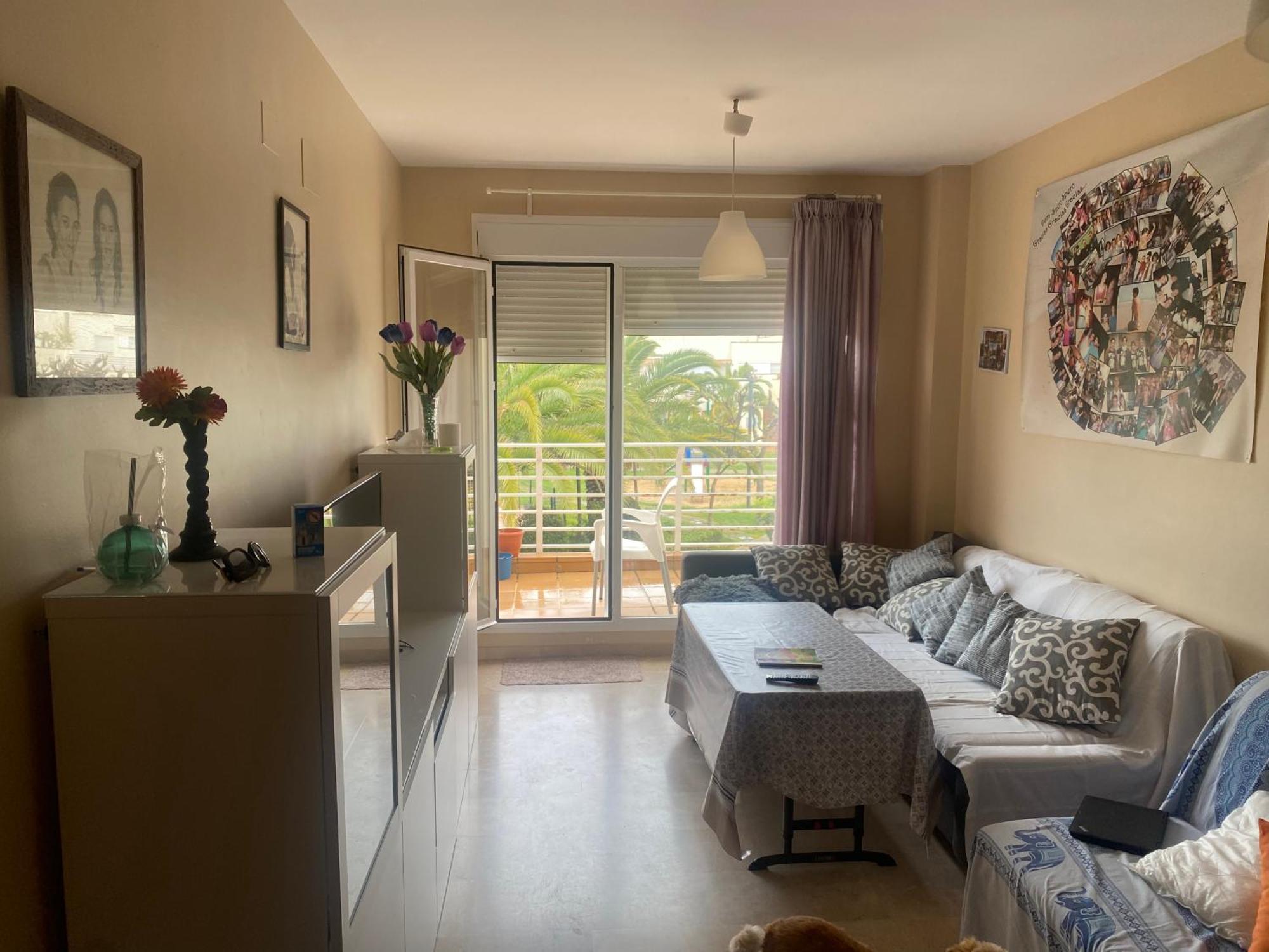Apartamento Playa 이슬라크리스티나 외부 사진