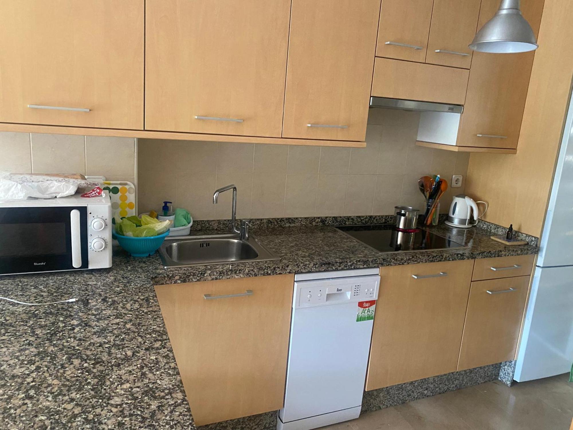 Apartamento Playa 이슬라크리스티나 외부 사진